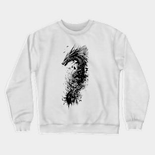 Dragon Crewneck Sweatshirt